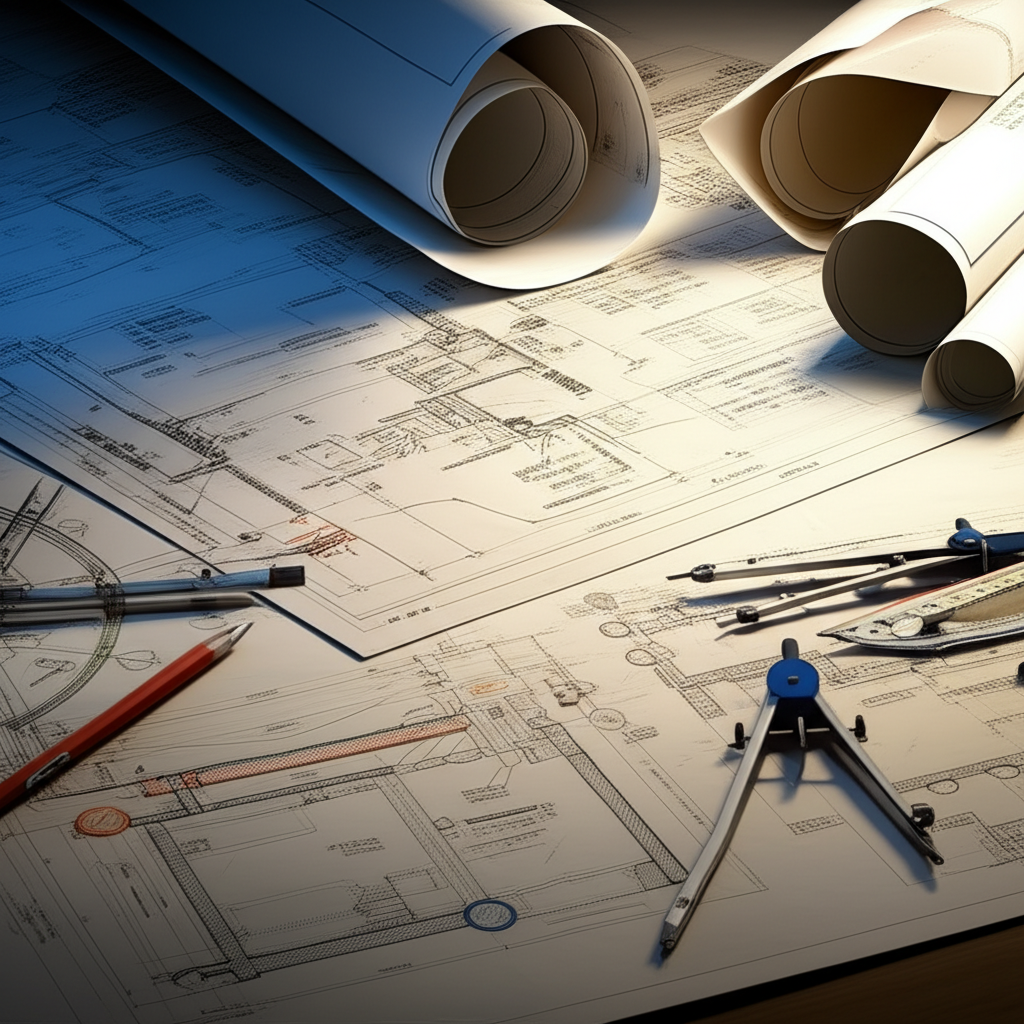 Plans d'ingénierie